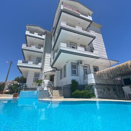 Memory Apart Hotel Сіде Екстер'єр фото