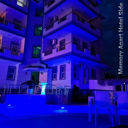 Memory Apart Hotel Сіде Екстер'єр фото