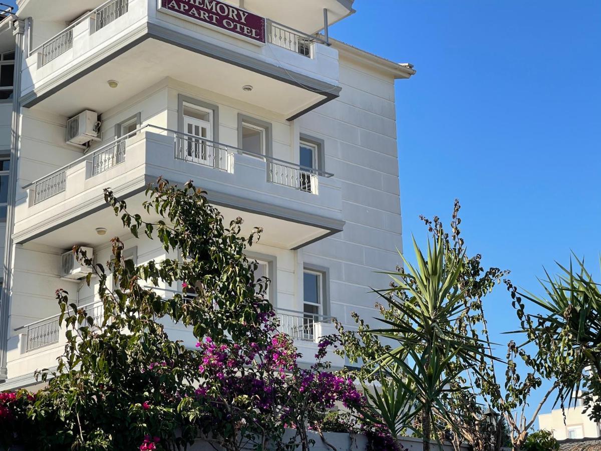 Memory Apart Hotel Сіде Екстер'єр фото