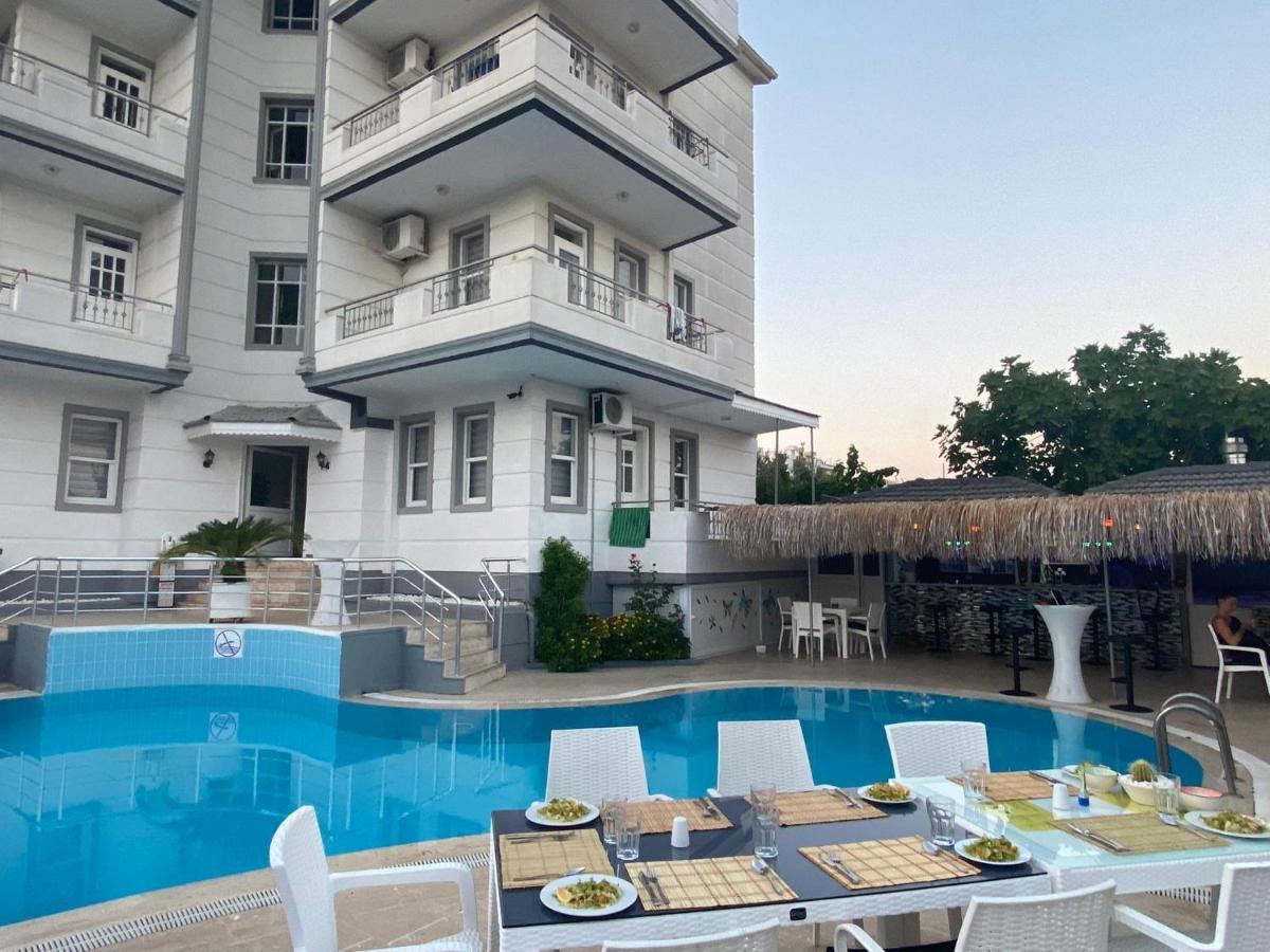 Memory Apart Hotel Сіде Екстер'єр фото