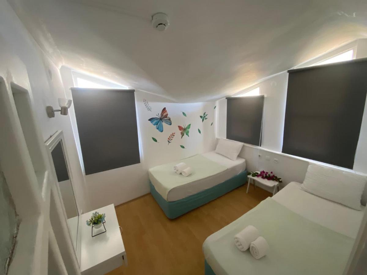 Memory Apart Hotel Сіде Екстер'єр фото